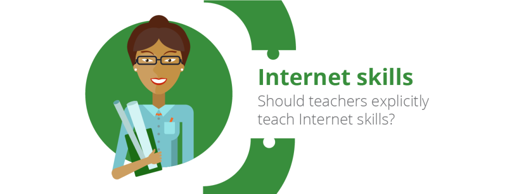 teach internet skills