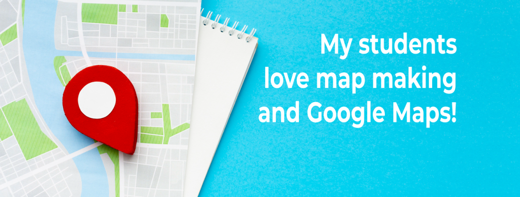 Google Maps and map making