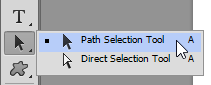 path selection tool