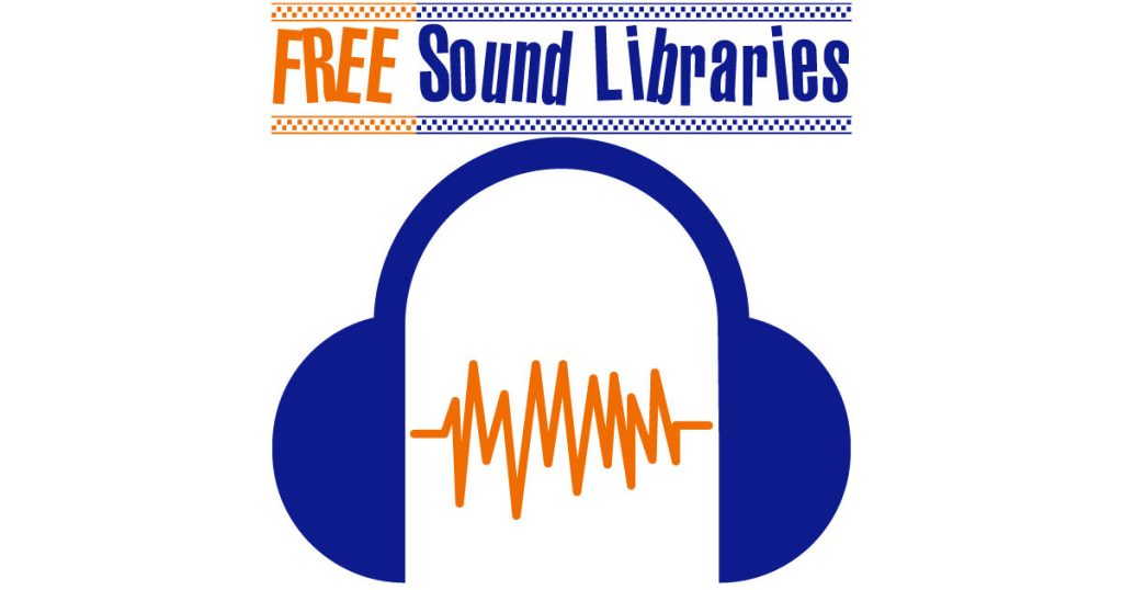free sound libraries