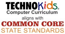 TechnoKids Common Core Alignment
