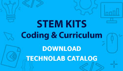 STEM Robotic Kits for Kids - Download TechnoLab Catalog