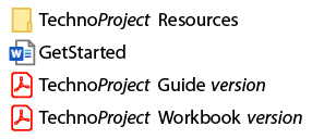 project folder