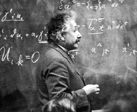 Albert Einstein Teaching